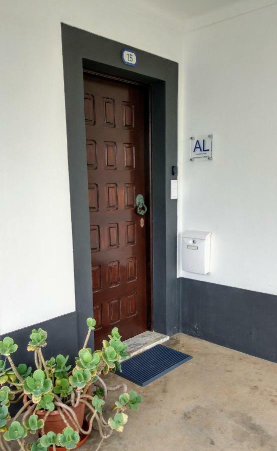 Moniz House Διαμέρισμα Santa Cruz da Graciosa Εξωτερικό φωτογραφία